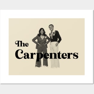 The Carpenters Posters and Art